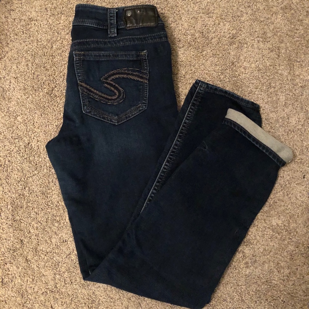 Silver’s Mid Suki Skinny